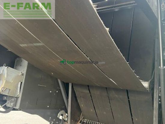 Empacadora gigant - Claas - variant 580 rc trend