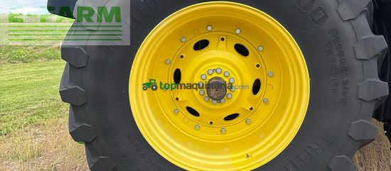 Tractor agrícola - John Deere - 7R 290