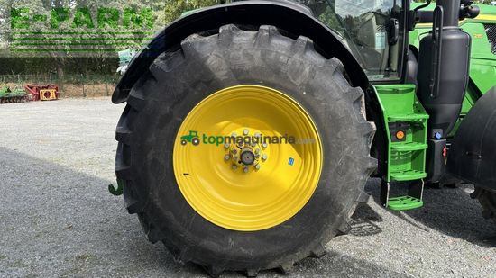 Tractor agrícola - John Deere - 6r215