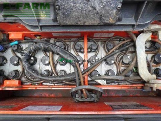 Elevadora - Linde - t 20 ap 131