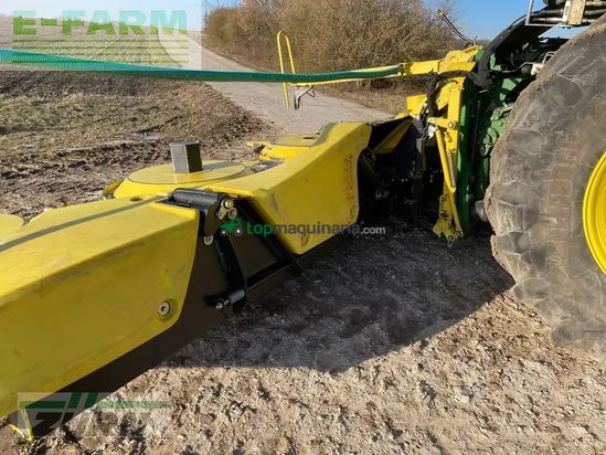 Cosechadora de Cereal - John Deere - 8700i