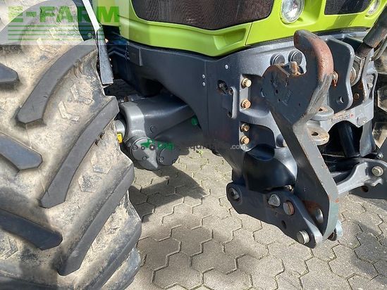 Tractor agrícola - Claas - axion 800 hexashift cis+
