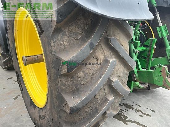 Tractor agrícola - John Deere - 6250r