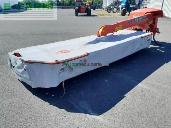 Cortacésped manual - Kuhn - gmd4011