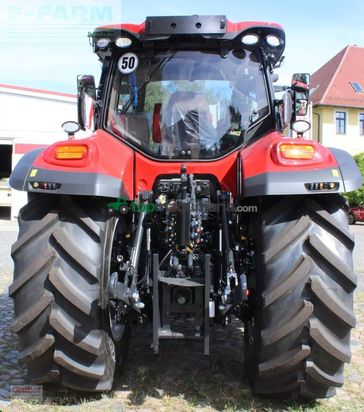 Tractor agrícola - Case IH - puma cvx 220