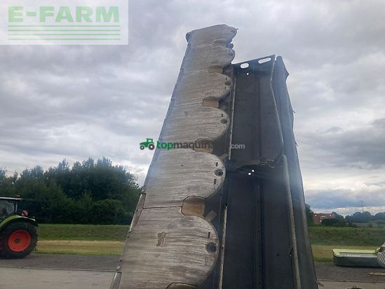 Cortacésped manual - Fendt - slicer 3670 tlx