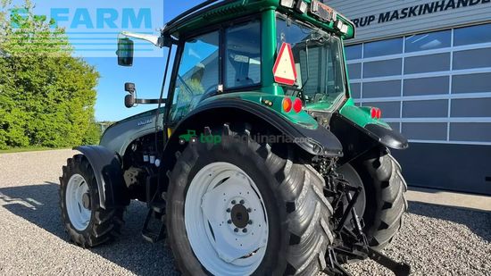 Tractor agrícola - Valtra - t130 med 3.5ton frontlift