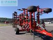 Cultivador - Unia - cross hp