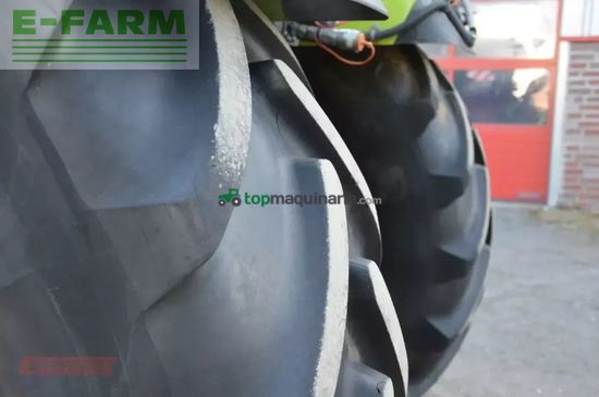 Tractor agrícola - Claas - arion 650 cmatic CMATIC