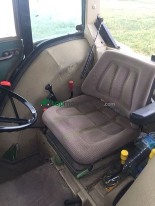 Tractor agrícola - John Deere - 5500 pala