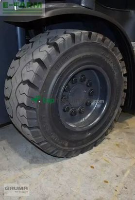 Elevadora - Linde - e 30 1252-01