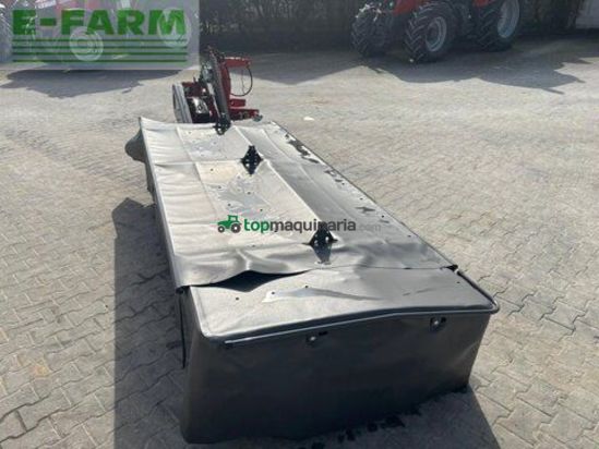 Cortacésped manual - Massey Ferguson - dm 306