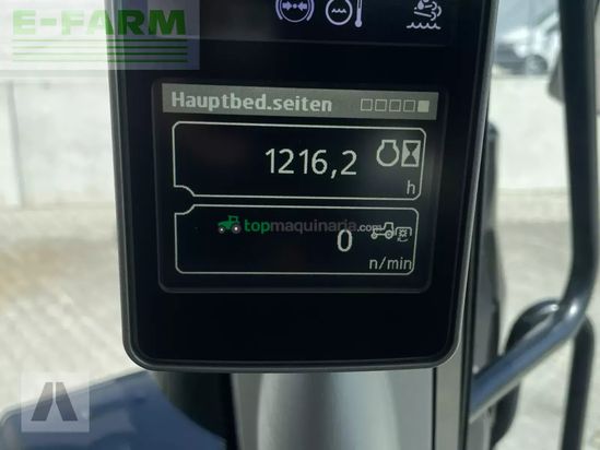 Tractor agrícola - John Deere - 6120m