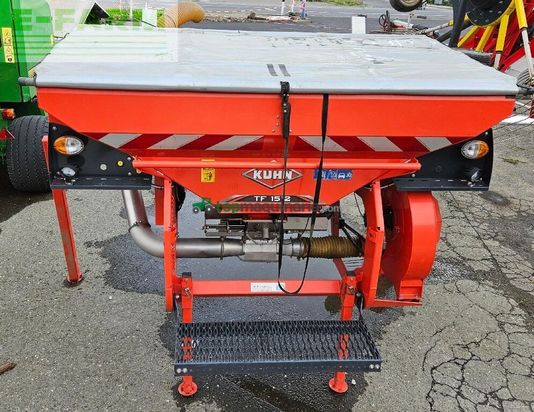 Combinado de siembra - Kuhn - hr5004dr+btfr5000-40dd+tf1512