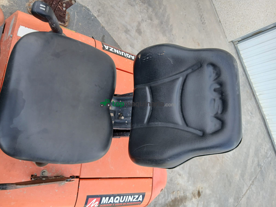 Dumper AUSA D350 AHG