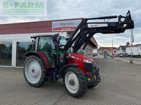 Tractor agrícola - Massey Ferguson - 5711