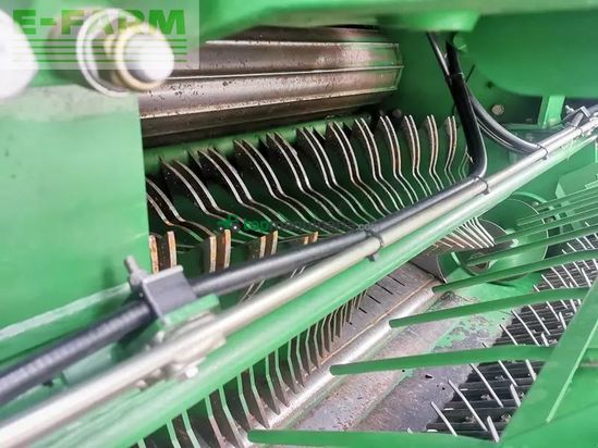 Empacadora gigant - McHale - f5500 rundballenpresse