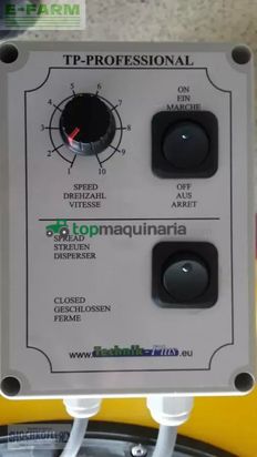 Esparcidor -  - tp 90 professional kleinsamenstreuer 90 ltr.