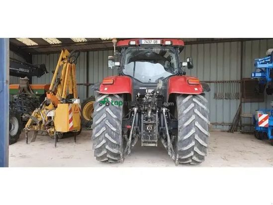 Tractor agrícola - Case IH - puma 195
