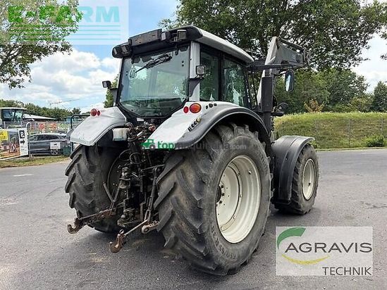 Tractor agrícola - Valtra - n 142 d