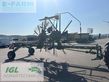 Rastrillo - Krone - swadro 1201 a