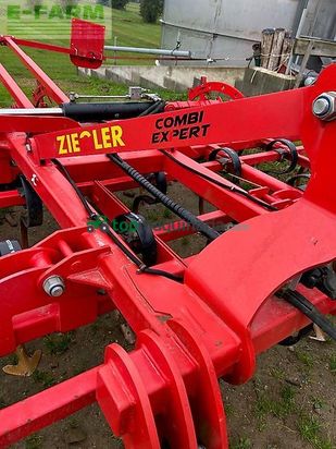 Cultivador - Ziegler - combi expert