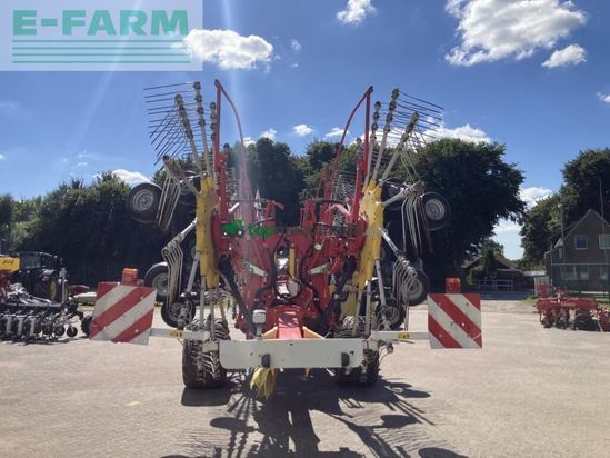 Henificador - Pöttinger - top 1252 c