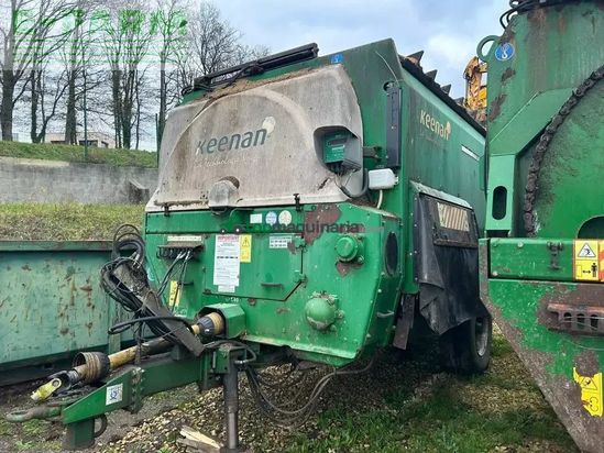 Remolqu esparcidor - Keenan - mecafibre340