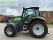 Tractor agrícola - Deutz-Fahr - agrotron m600 motor neu !