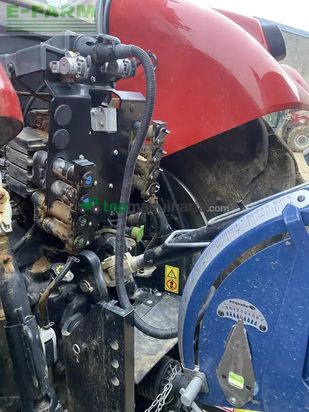 Tractor agrícola - Case IH - puma 165 multicontroller