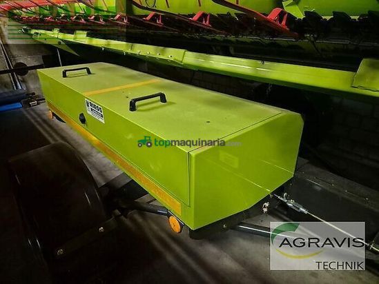 Cabezal - Claas - schneidwerk vario 680
