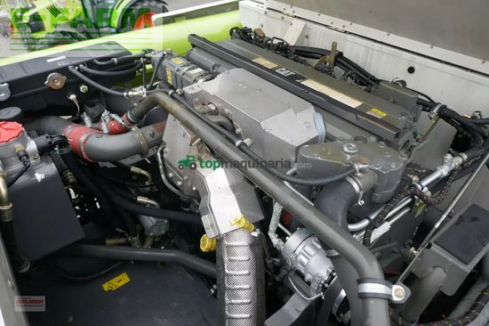 Cosechadora de Cereal - Claas - lexion 760 tt