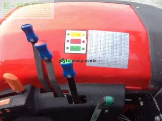 Tractor agrícola - Same - agron 80 dt