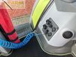 Tractor agrícola - Claas - arion 650 cis + fl140 + maxi-care CIS+