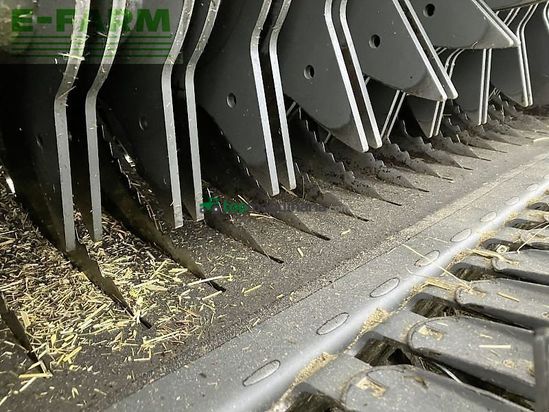 Empacadora gigant - Claas - rollant 355 rc