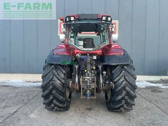 Tractor agrícola - Valtra - t214 rückfahreinrichtung