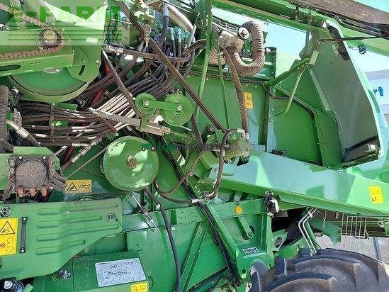 Cosechadora de Cereal - John Deere - t550 hm