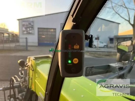 Telescopica - Claas - scorpion 741 varipower