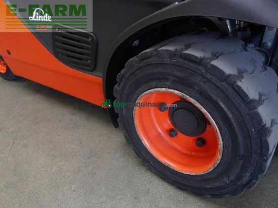 Elevadora - Linde - e 20 ph evo 386-02