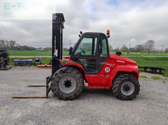Elevadora - Manitou - m 40.4