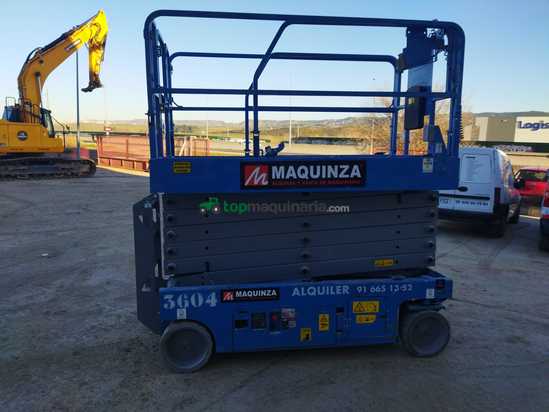 GENIE GS4047