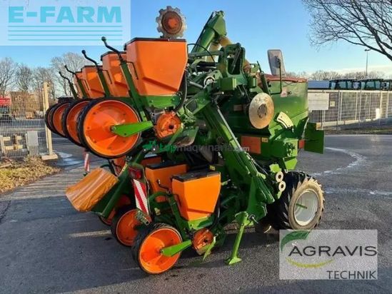 Sembradora monograno mecanica - Amazone - ed 602-k classic standard