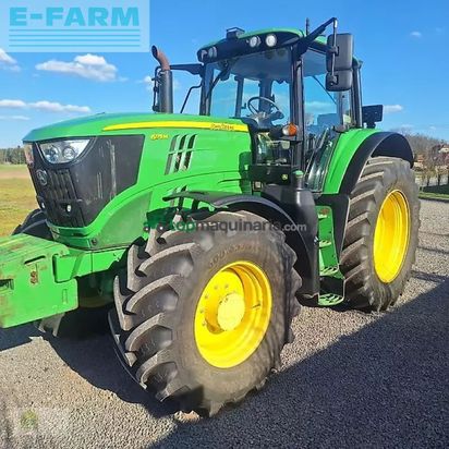 Tractor agrícola - John Deere - 6175m