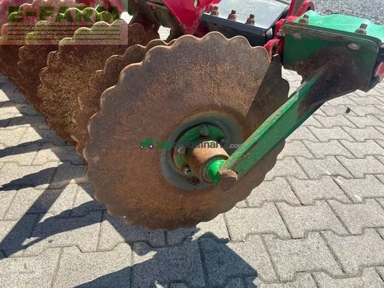 Grada de disco - Unia - ares txl 4.5 h