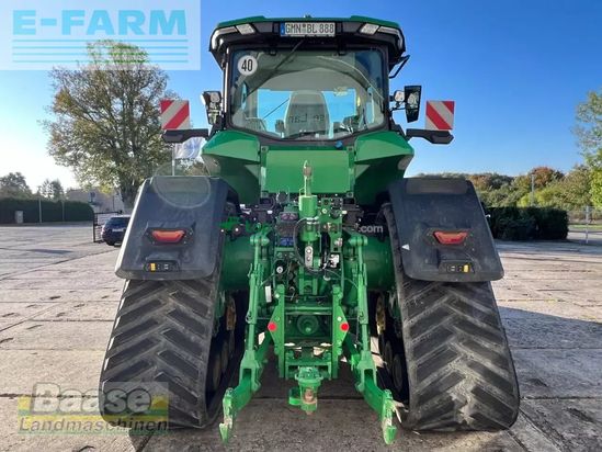 Tractor agrícola - John Deere - 8rx410 e23 signature-edition