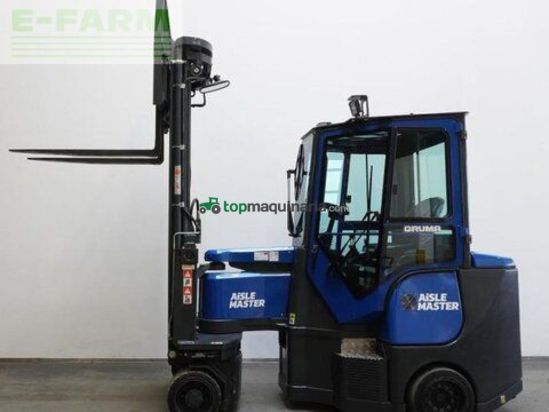 Elevadora - Combilift - aisle master 20s