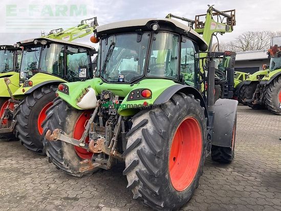 Tractor agrícola - Claas - arion 420
