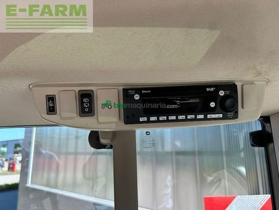 Tractor agrícola - John Deere - 6m 200 **mietrückläufer**