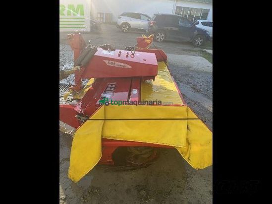 Cortacésped manual - Fella - sm 310 fp-rc