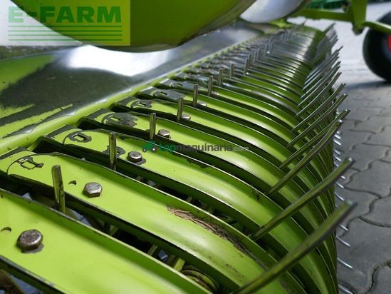 Cosechadora de Cereal - Claas - jaguar 870